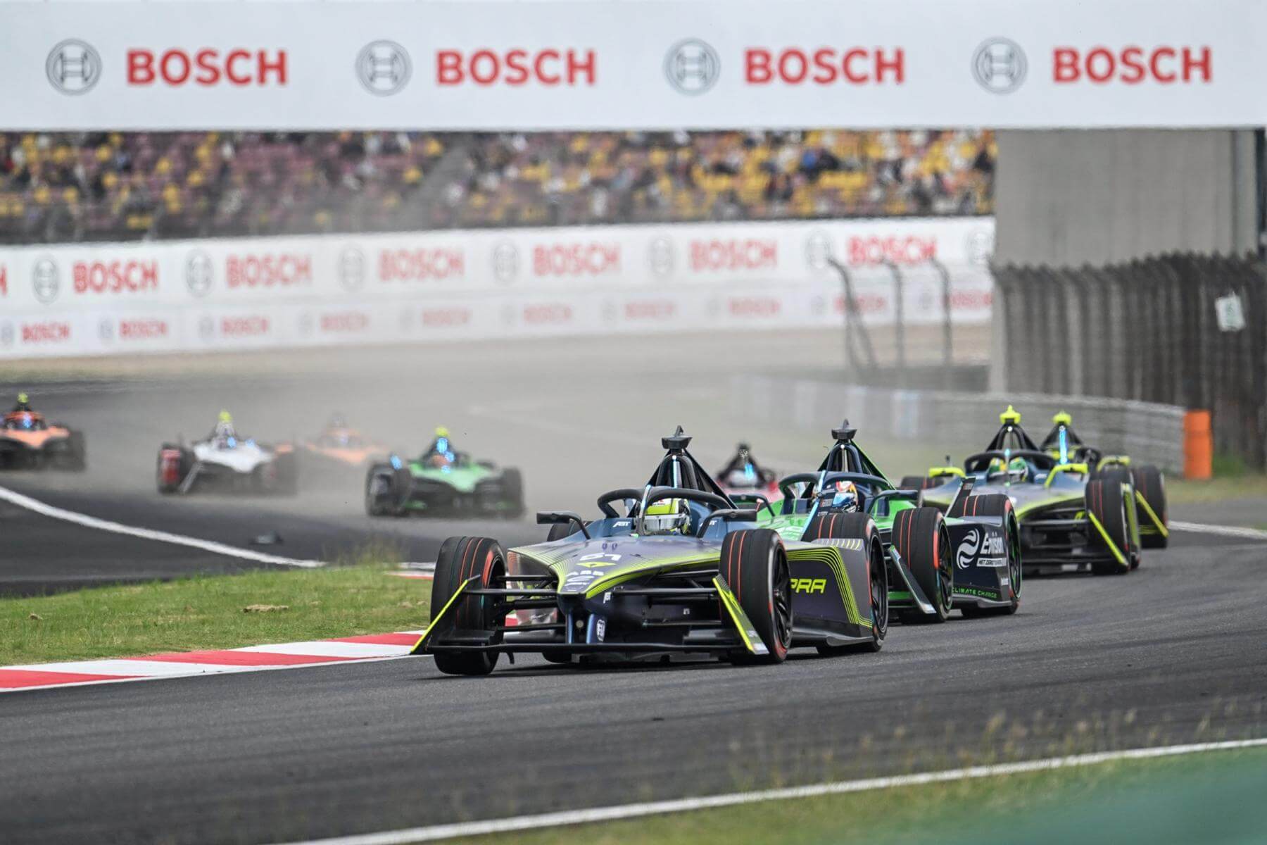 Analyse: So viel Optimierungspotenzial hat der Formel-E-Rennkalender 2024/25